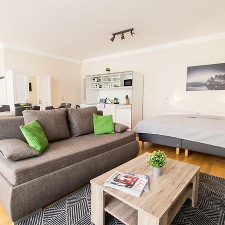Apartment Kaiserstrasse เวียนนา ภายนอก รูปภาพ