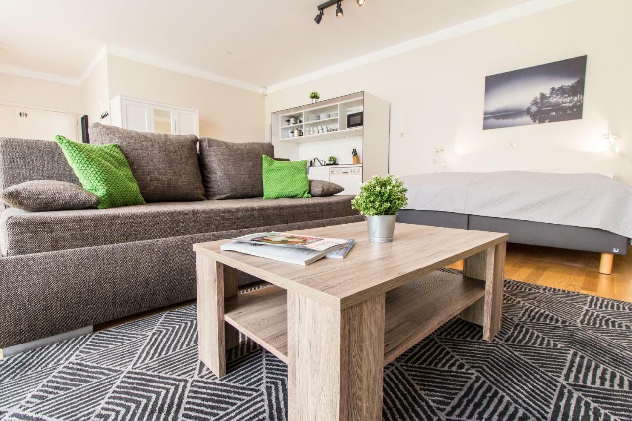 Apartment Kaiserstrasse เวียนนา ภายนอก รูปภาพ