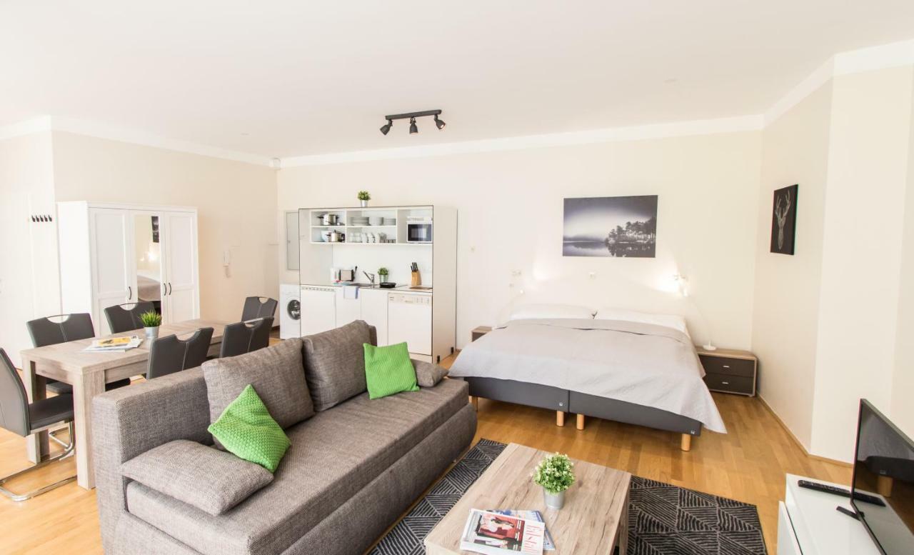 Apartment Kaiserstrasse เวียนนา ภายนอก รูปภาพ