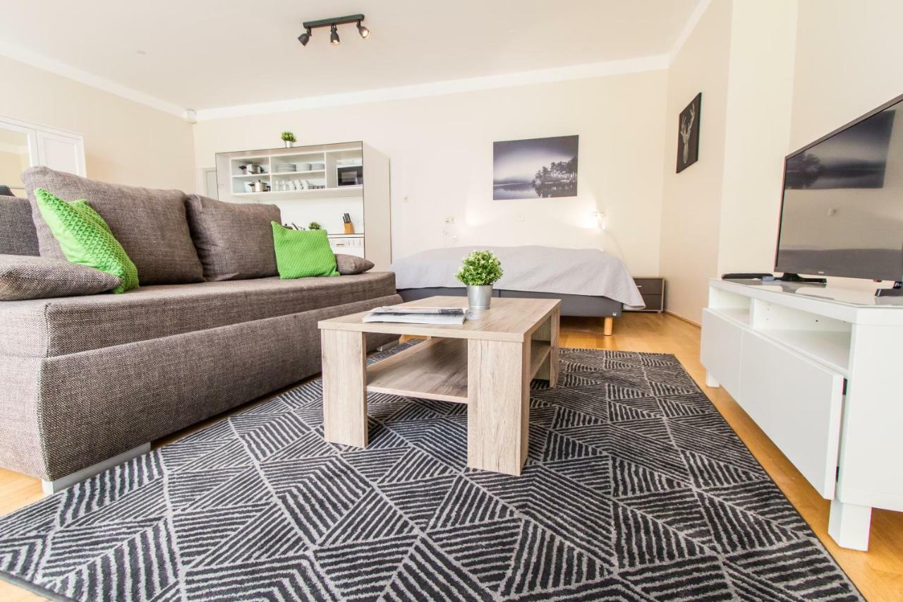 Apartment Kaiserstrasse เวียนนา ภายนอก รูปภาพ