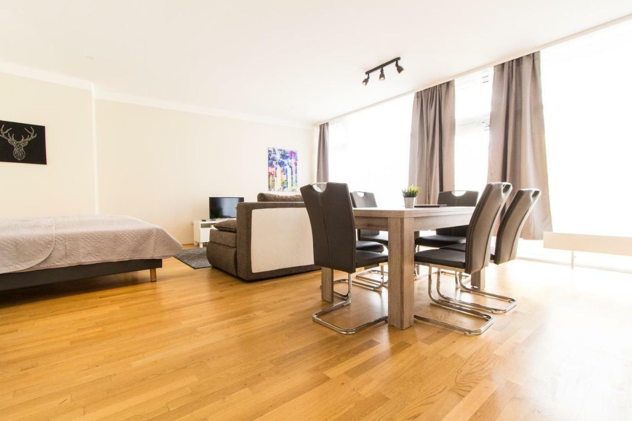 Apartment Kaiserstrasse เวียนนา ภายนอก รูปภาพ