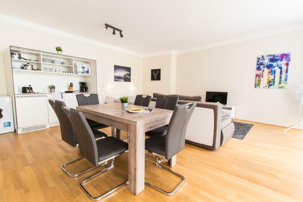 Apartment Kaiserstrasse เวียนนา ภายนอก รูปภาพ